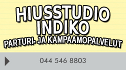 Hiusstudio Indiko logo
